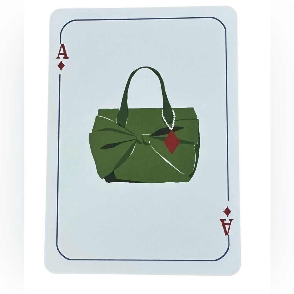 Kate Spade Ace of Diamonds